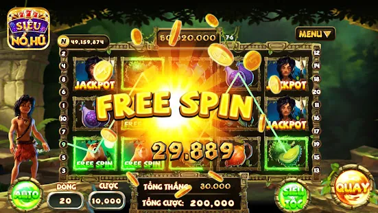 Game Nổ Hũ Jackpot Khủng