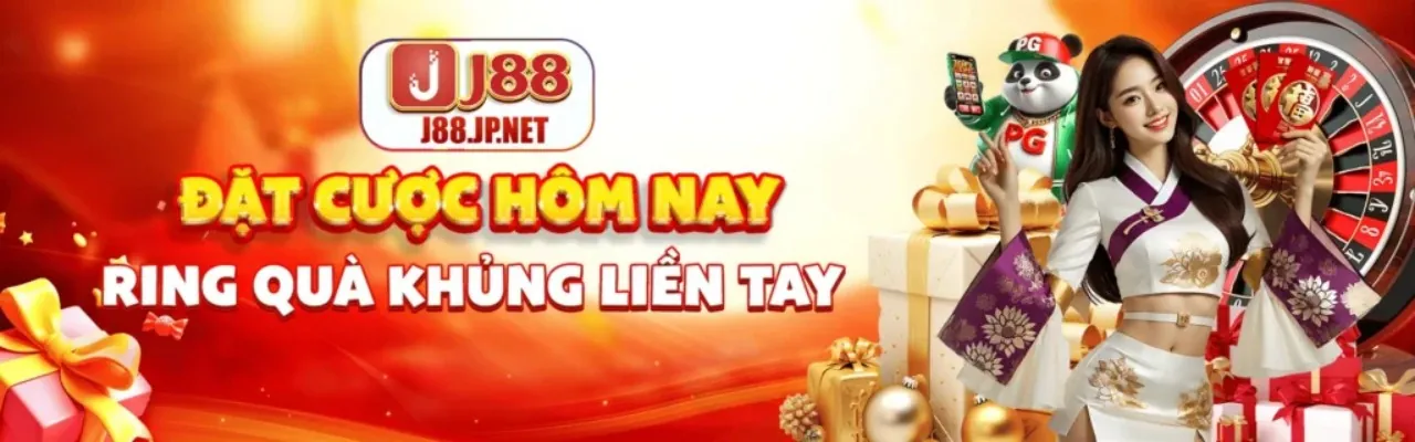 Giao diện đăng nhập J88.COM an toàn và hiện đại