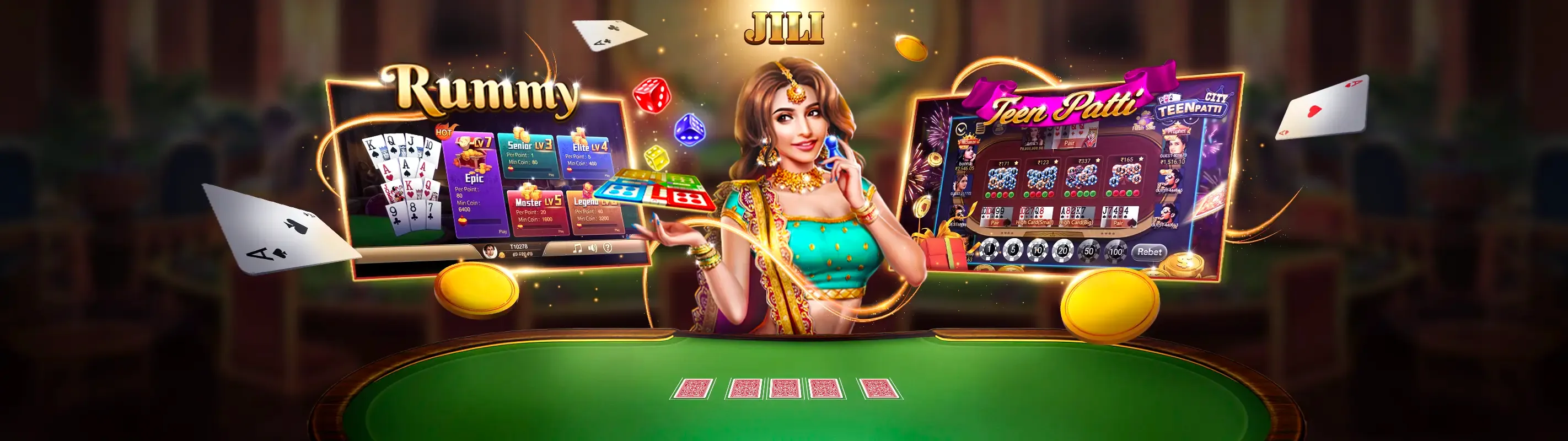 Chương trình hoàn trả tiền cược casino
